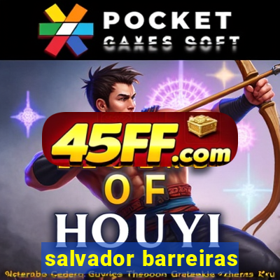 salvador barreiras